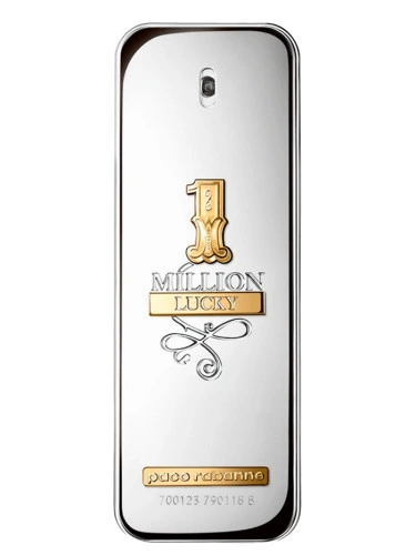 Perfume original que inspira ONE MILLION LUCKY
